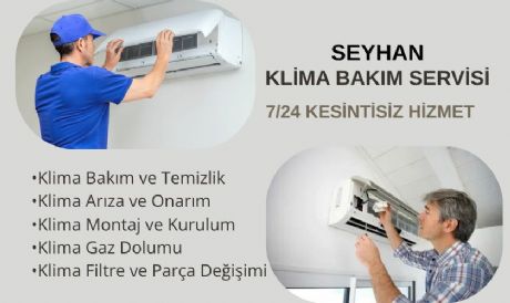 SEYHAN KLİMA SERVİSİ